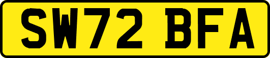 SW72BFA