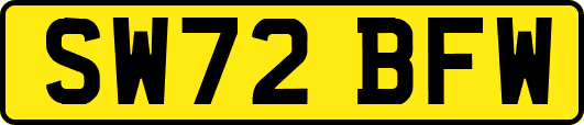 SW72BFW