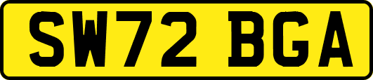 SW72BGA