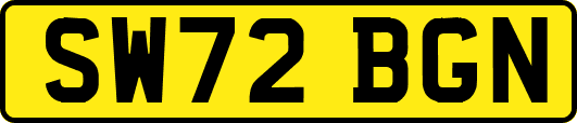 SW72BGN