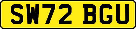 SW72BGU