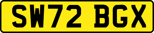 SW72BGX