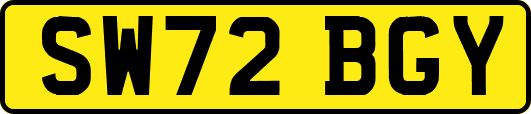 SW72BGY