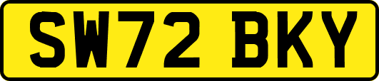 SW72BKY