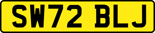 SW72BLJ