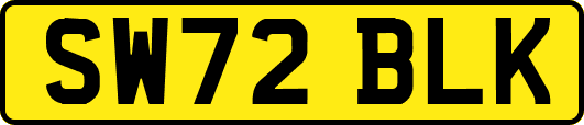 SW72BLK
