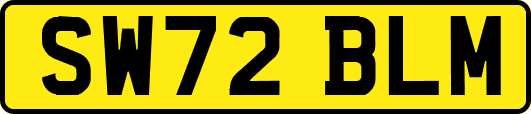SW72BLM