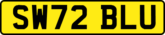 SW72BLU