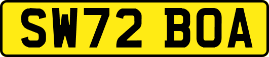 SW72BOA