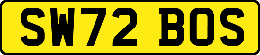 SW72BOS