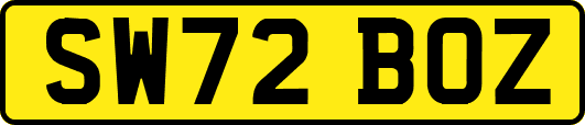 SW72BOZ