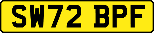 SW72BPF
