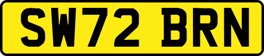 SW72BRN