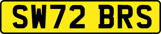 SW72BRS