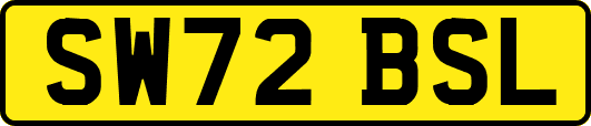 SW72BSL