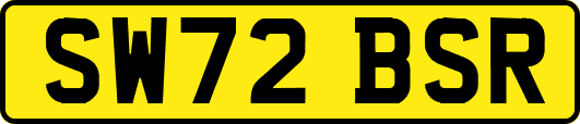 SW72BSR