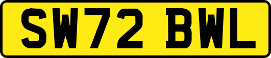 SW72BWL