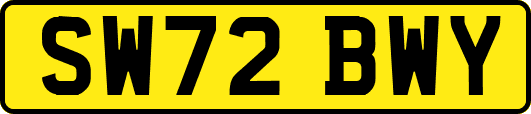 SW72BWY