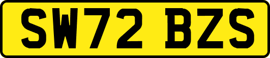 SW72BZS