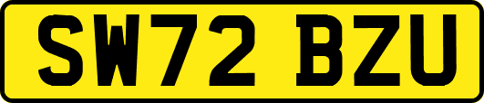 SW72BZU