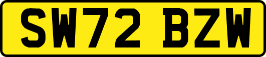 SW72BZW