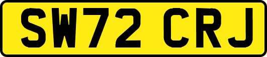 SW72CRJ