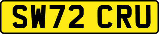 SW72CRU