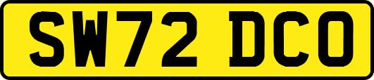 SW72DCO