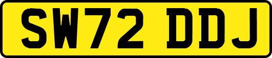 SW72DDJ