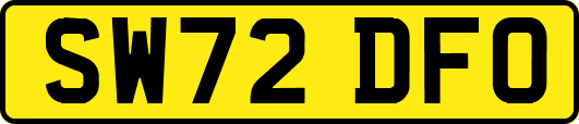 SW72DFO