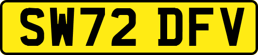 SW72DFV