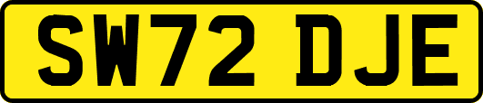 SW72DJE