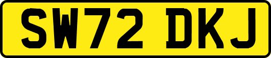 SW72DKJ