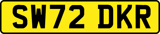 SW72DKR