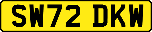 SW72DKW