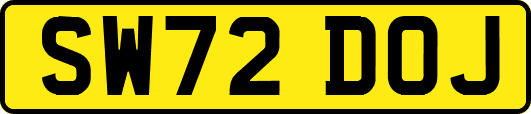 SW72DOJ