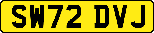 SW72DVJ