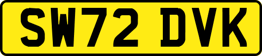SW72DVK