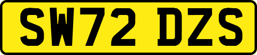 SW72DZS