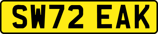 SW72EAK