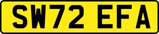 SW72EFA