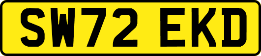SW72EKD