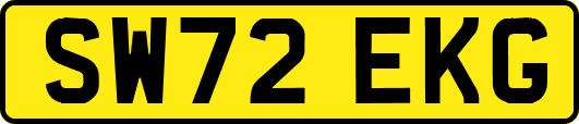 SW72EKG