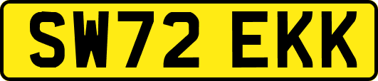 SW72EKK