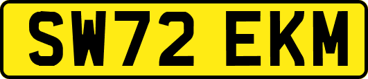 SW72EKM