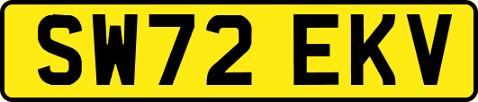 SW72EKV