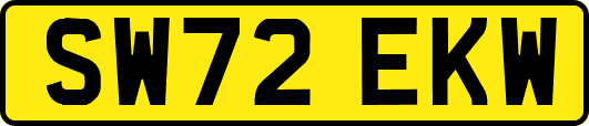 SW72EKW