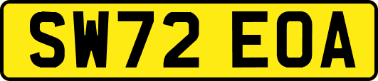 SW72EOA