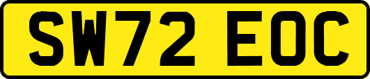 SW72EOC