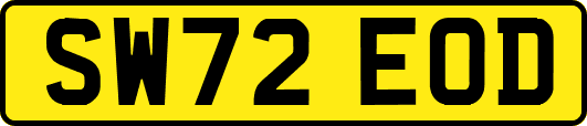SW72EOD